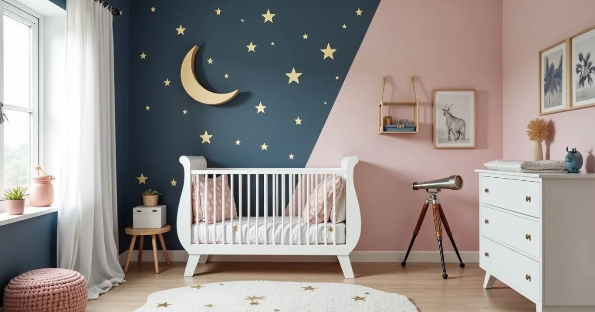 10 Adorable Baby Girl Nursery Ideas for a Dreamy Space